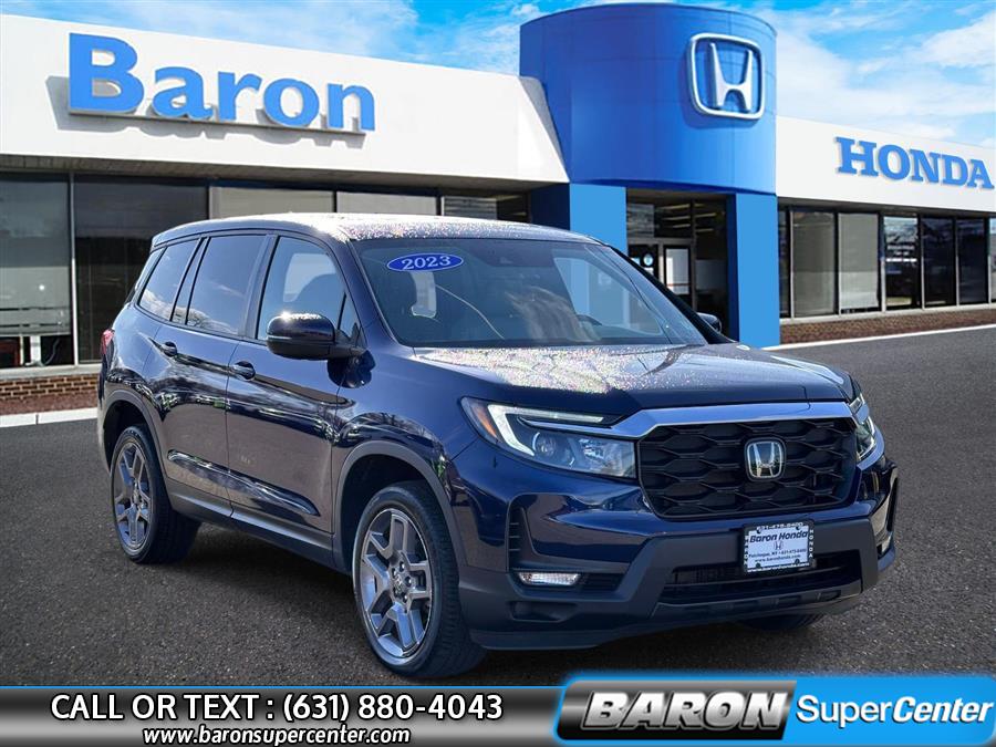 Used 2023 Honda Passport in Patchogue, New York | Baron Supercenter. Patchogue, New York