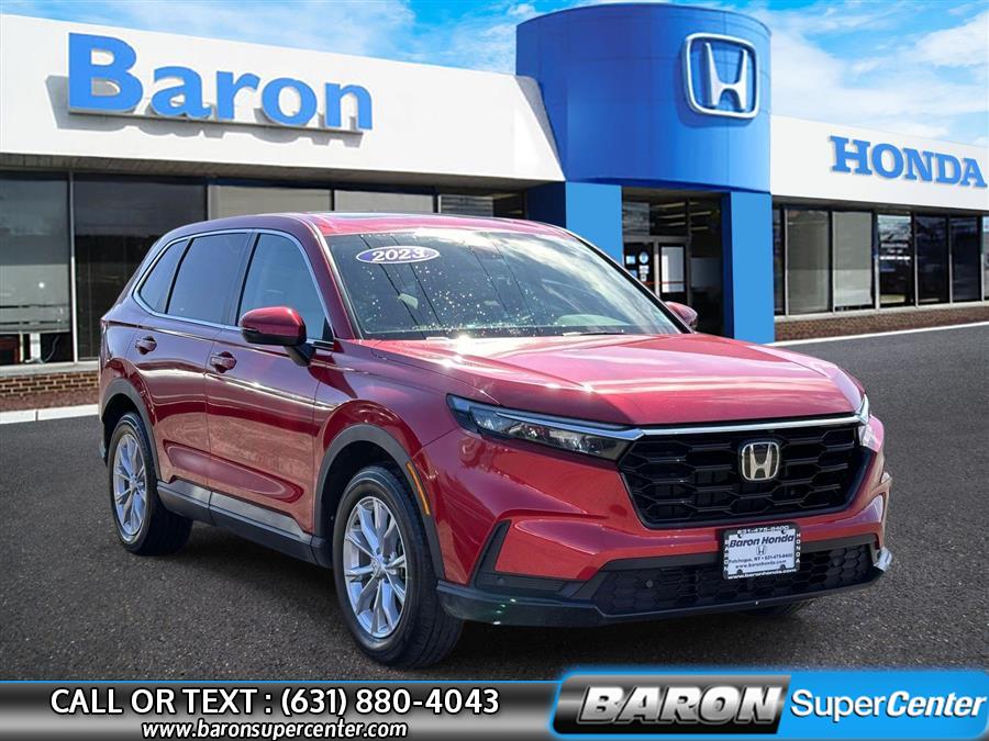 Used 2023 Honda Cr-v in Patchogue, New York | Baron Supercenter. Patchogue, New York