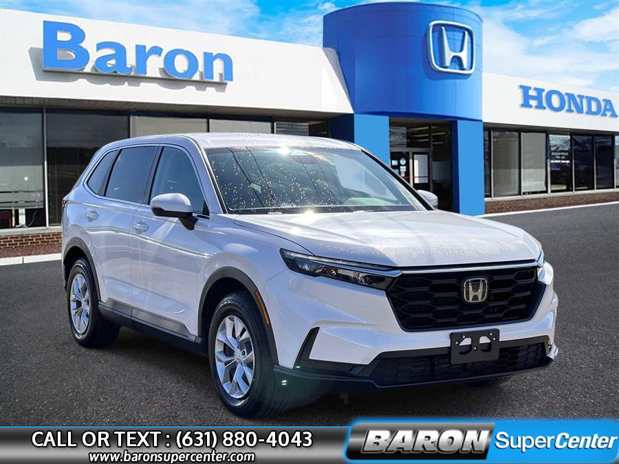 Used 2025 Honda Cr-v in Patchogue, New York | Baron Supercenter. Patchogue, New York