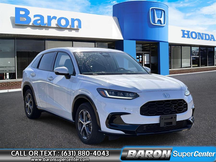 Used 2023 Honda Hr-v in Patchogue, New York | Baron Supercenter. Patchogue, New York