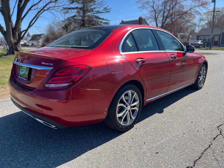 2016 Mercedes-Benz C-Class C300 4MATIC's photo