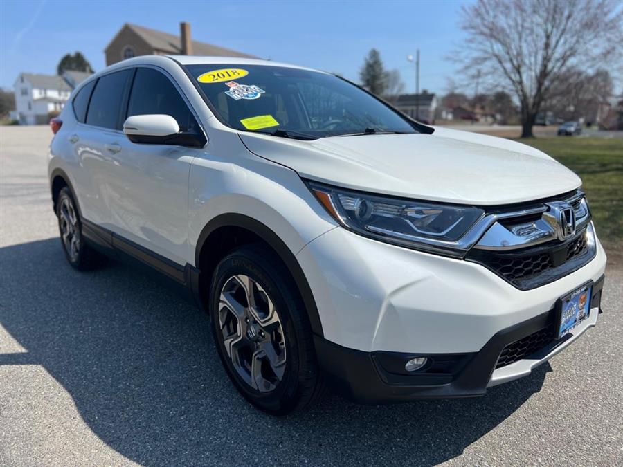 2018 Honda CR-V