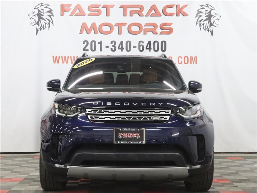 2020 Land Rover Discovery HSE SC V6's photo