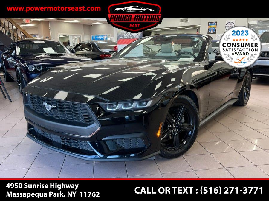 2024 Ford Mustang EcoBoost