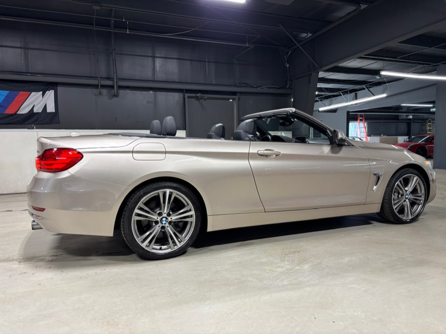 2017 BMW 4 Series 440i xDrive Convertible's photo