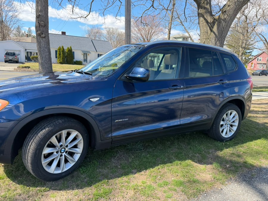 2014 BMW X3 xDrive28i's photo