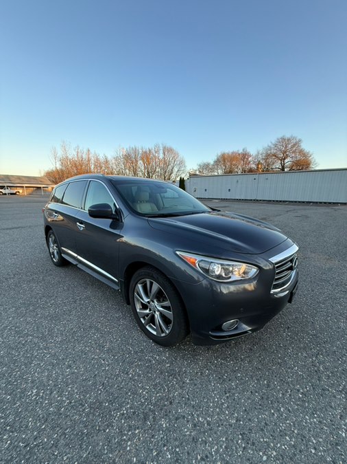 2013 INFINITI JX Base