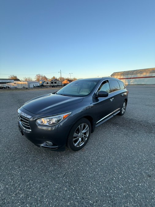 2013 INFINITI JX35 FWD's photo