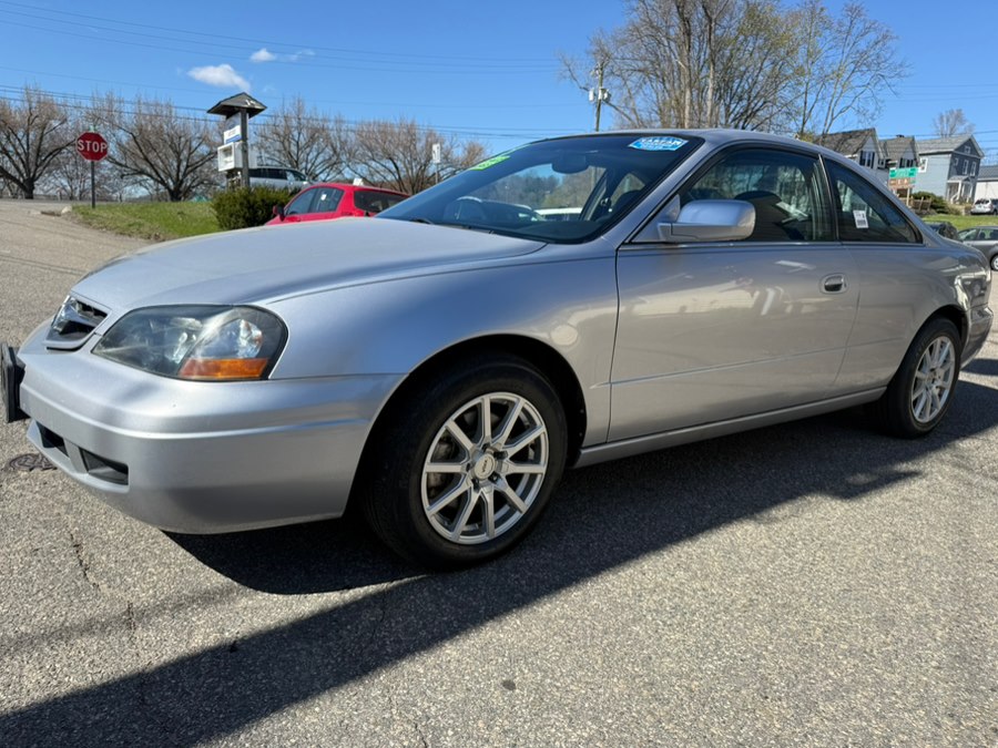 Used 2003 Acura CL in New Milford, Connecticut | Faustos Auto Body and Repairs LLC. New Milford, Connecticut