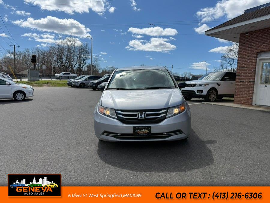 2014 Honda Odyssey LX's photo
