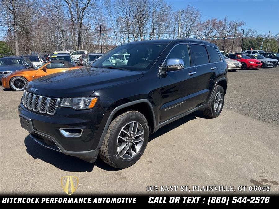 2019 Jeep Grand Cherokee