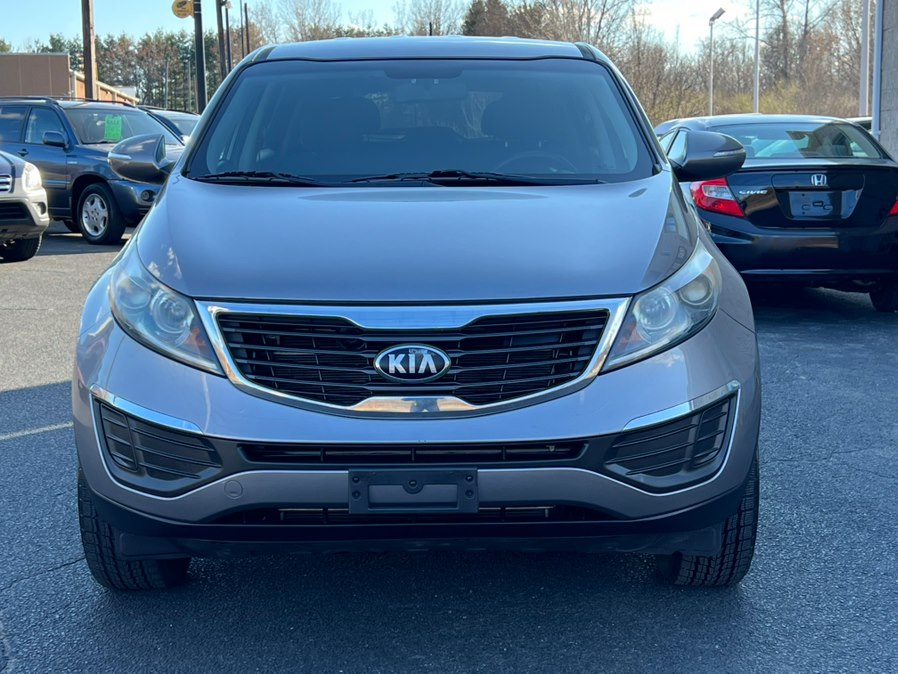 2013 Kia Sportage