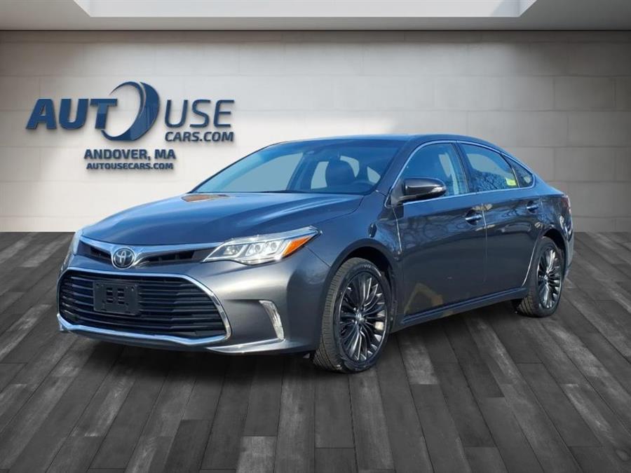 2018 Toyota Avalon