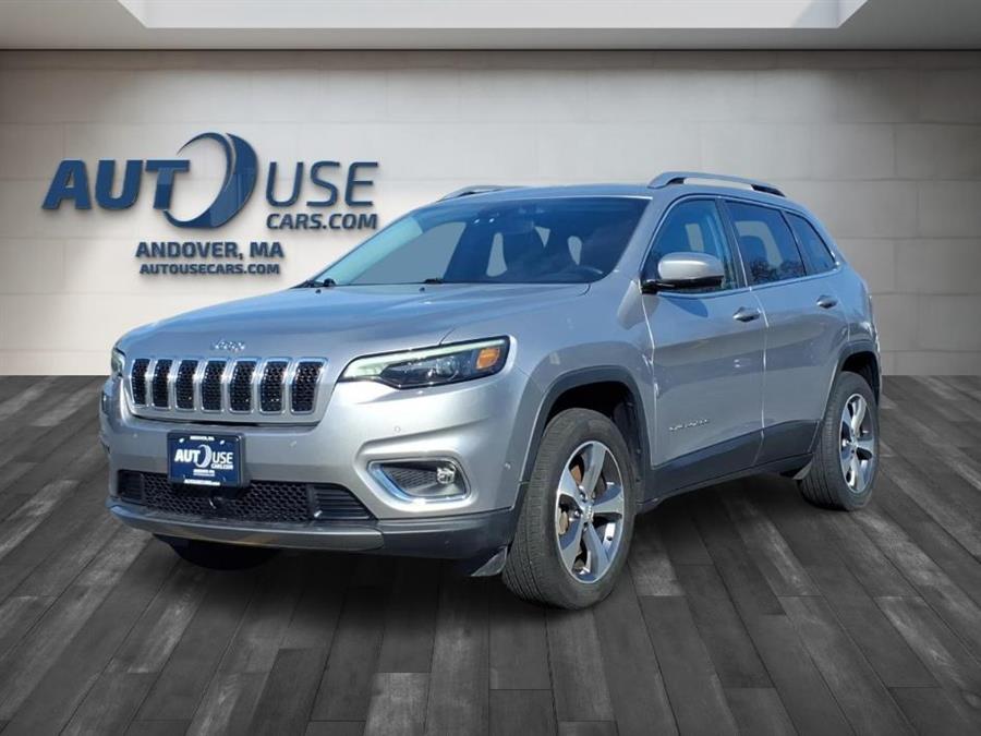 Used 2021 Jeep Cherokee in Andover, Massachusetts | Autouse. Andover, Massachusetts