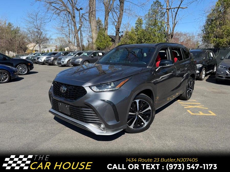 2023 Toyota Highlander XSE