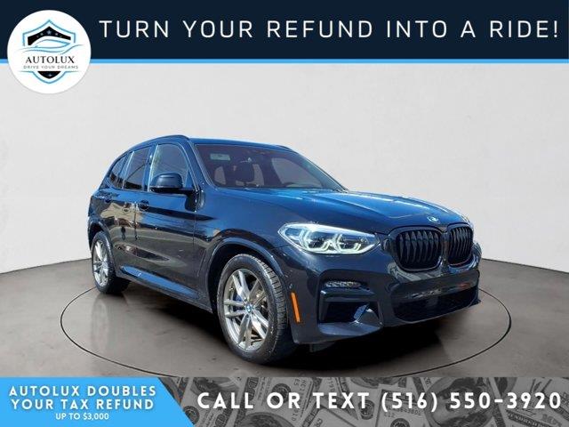 2021 BMW X3 40i