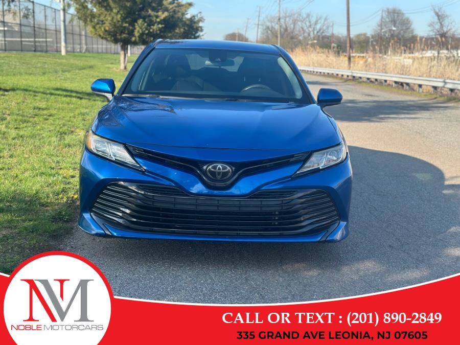 2019 Toyota Camry 2.5 Auto LE's photo