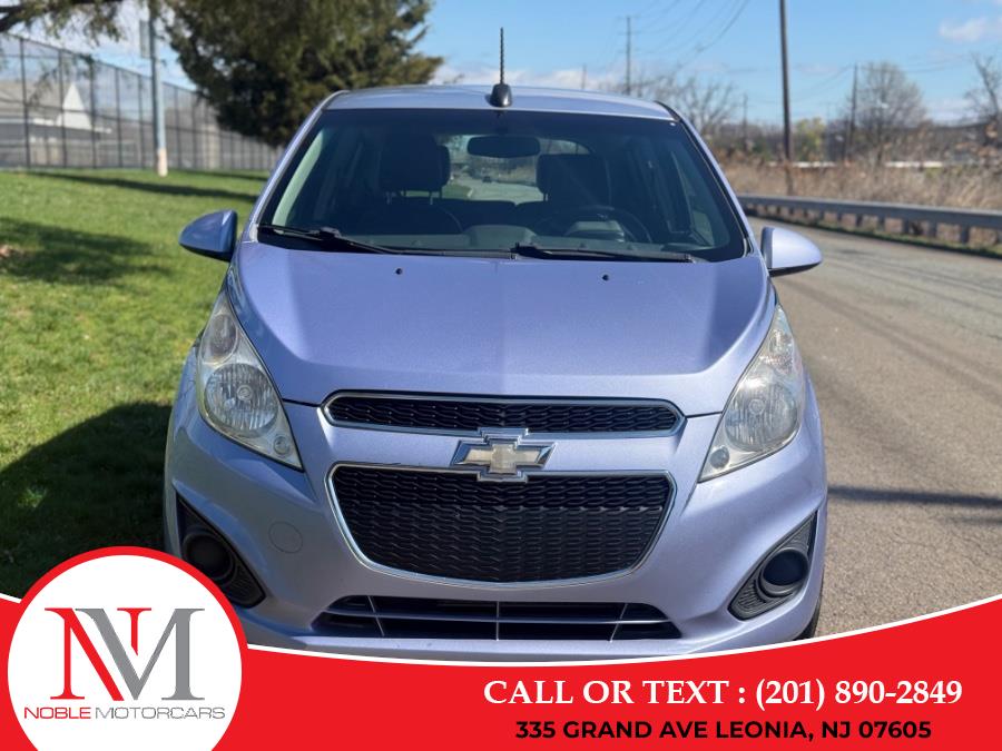 2015 Chevrolet Spark