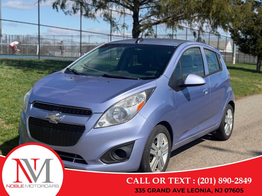 2015 Chevrolet Spark LS