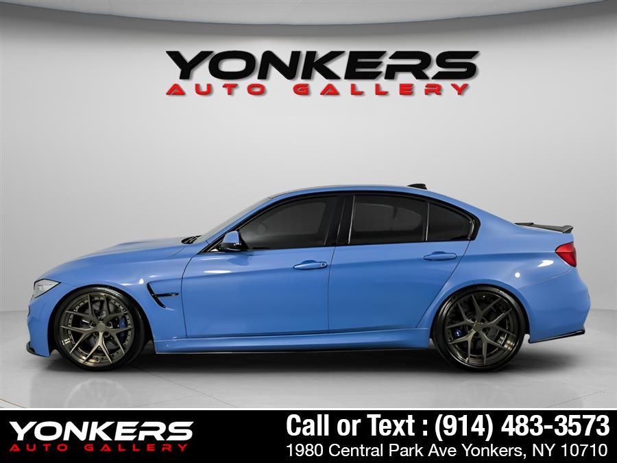 2017 BMW M3 -'s photo
