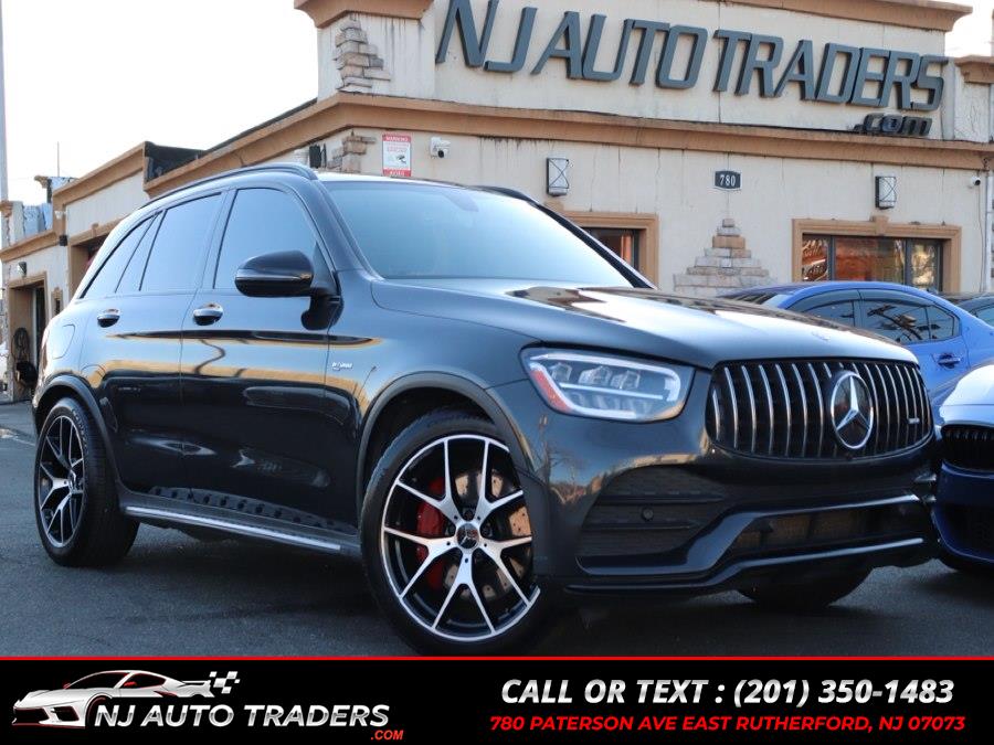 2020 Mercedes-Benz GLC