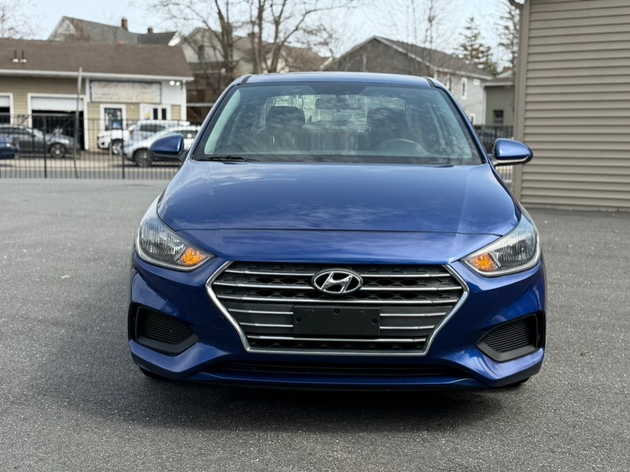 2019 Hyundai Accent
