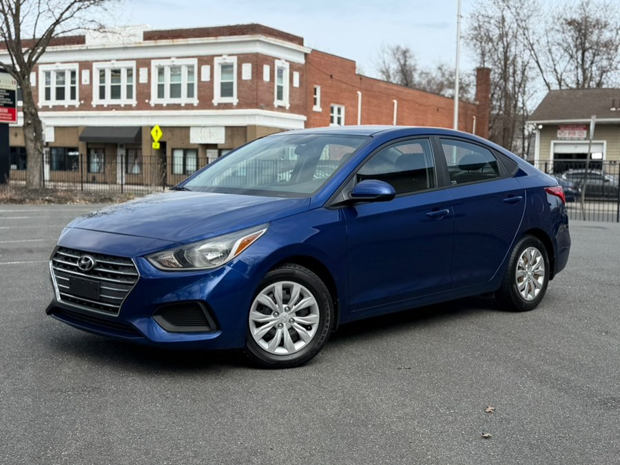 2019 Hyundai Accent