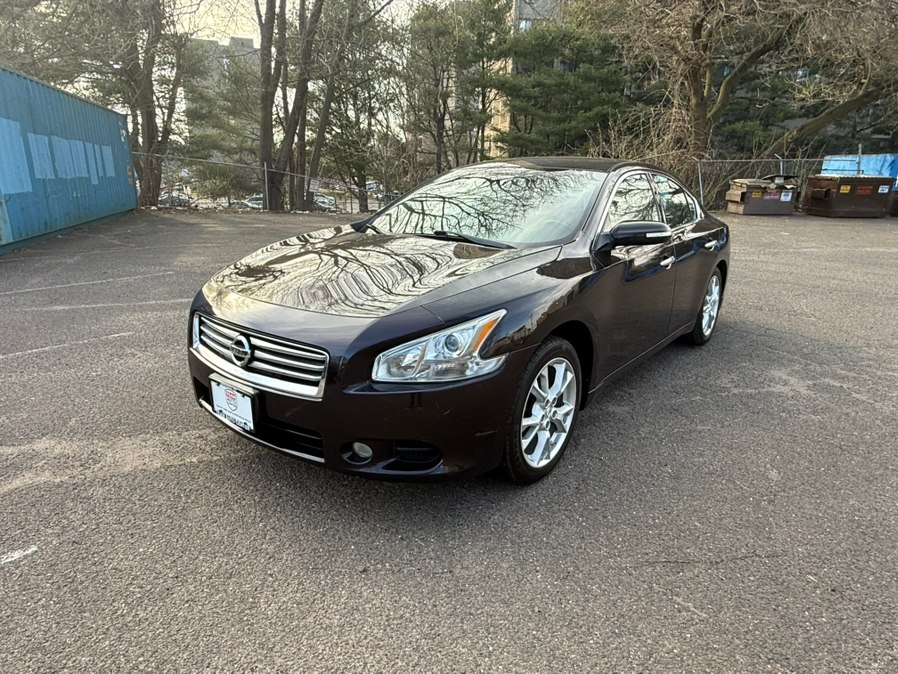 2014 Nissan Maxima SV