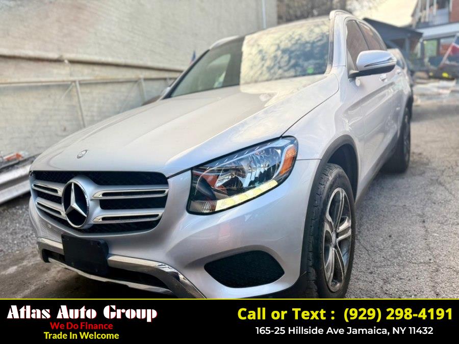 2016 Mercedes-Benz GLC GLC300 4MATIC's photo