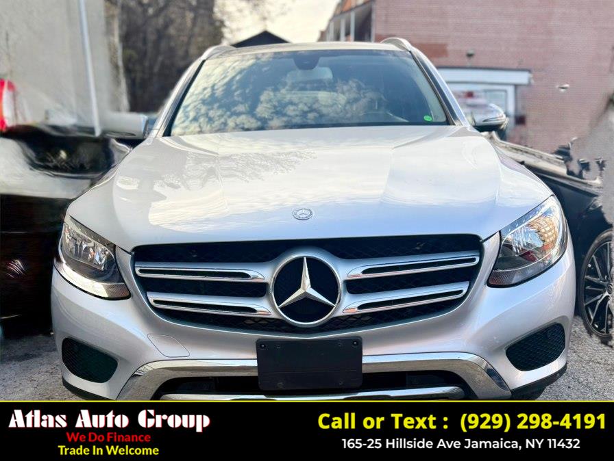 2016 Mercedes-Benz GLC GLC300