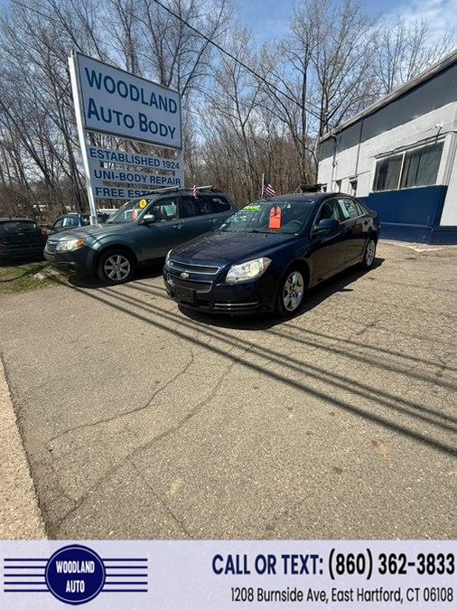 2010 Chevrolet Malibu 1LT