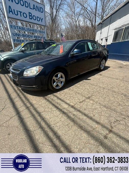 2010 Chevrolet Malibu 1LT's photo