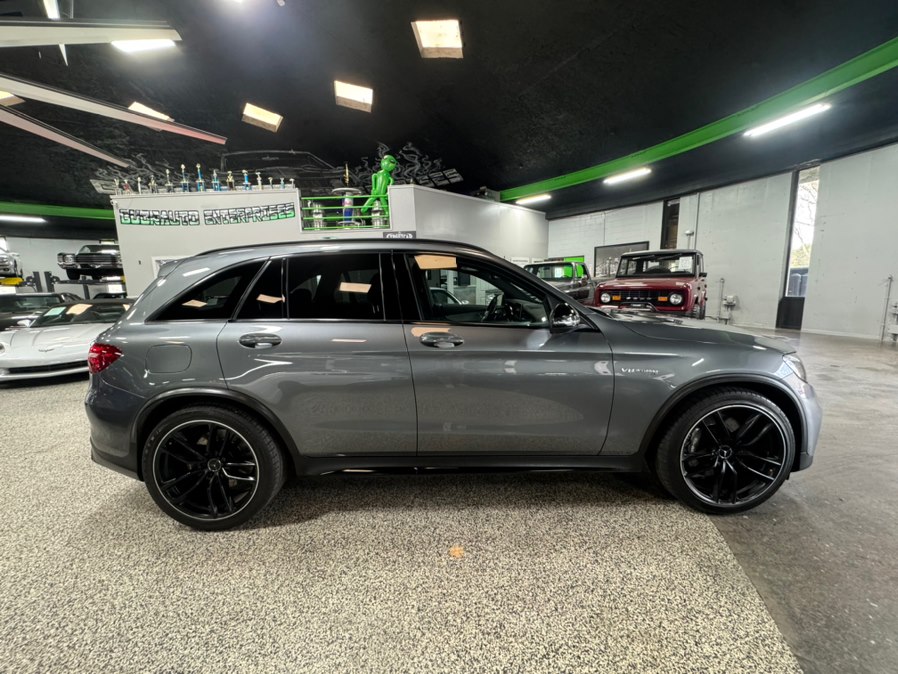 2018 Mercedes-Benz GLC AMG GLC63 4MATIC's photo