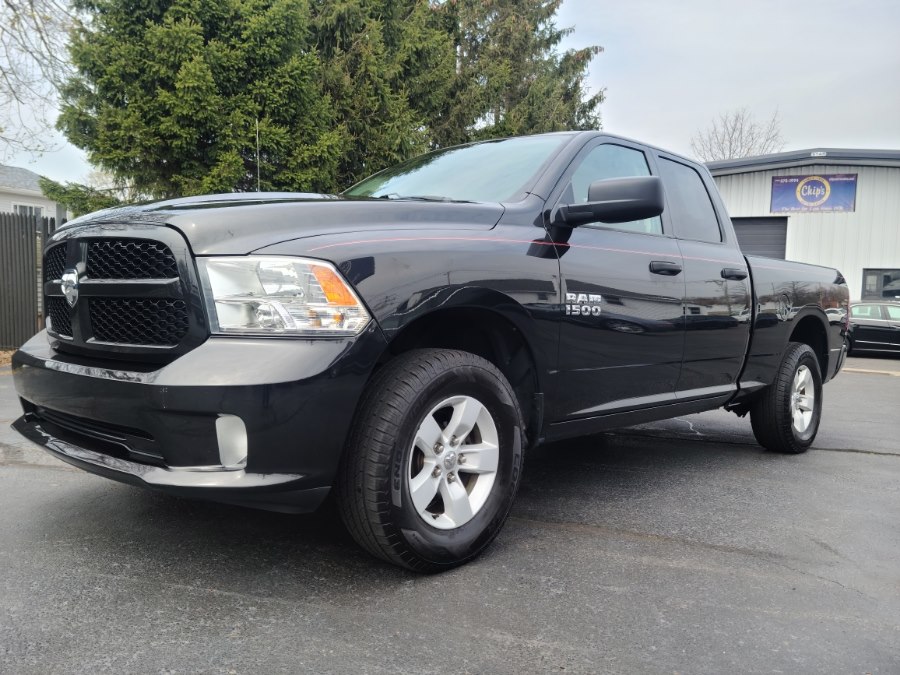 2017 RAM Ram 1500 Pickup