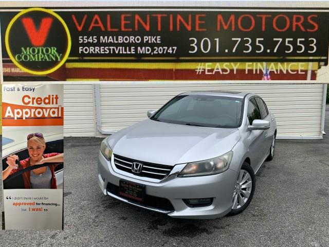 2014 Honda Accord EX-L