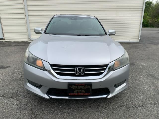 2014 Honda Accord EX-L CVT's photo