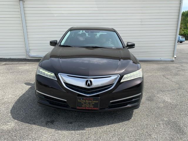 2015 Acura TLX