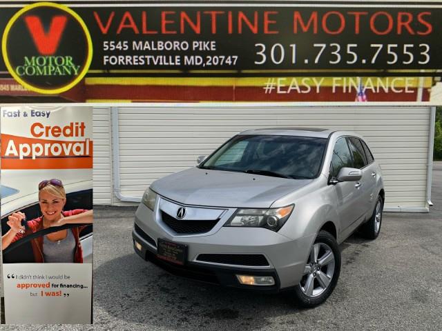 2011 Acura MDX