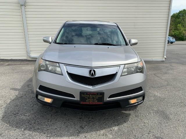 2011 Acura MDX 3.7 Technology Package's photo