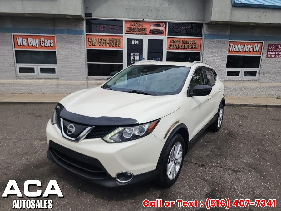 2019 Nissan Rogue Sport