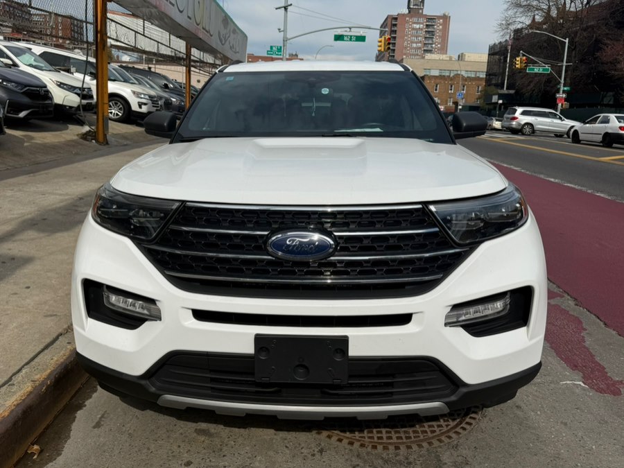 2020 Ford Explorer XLT 4WD's photo