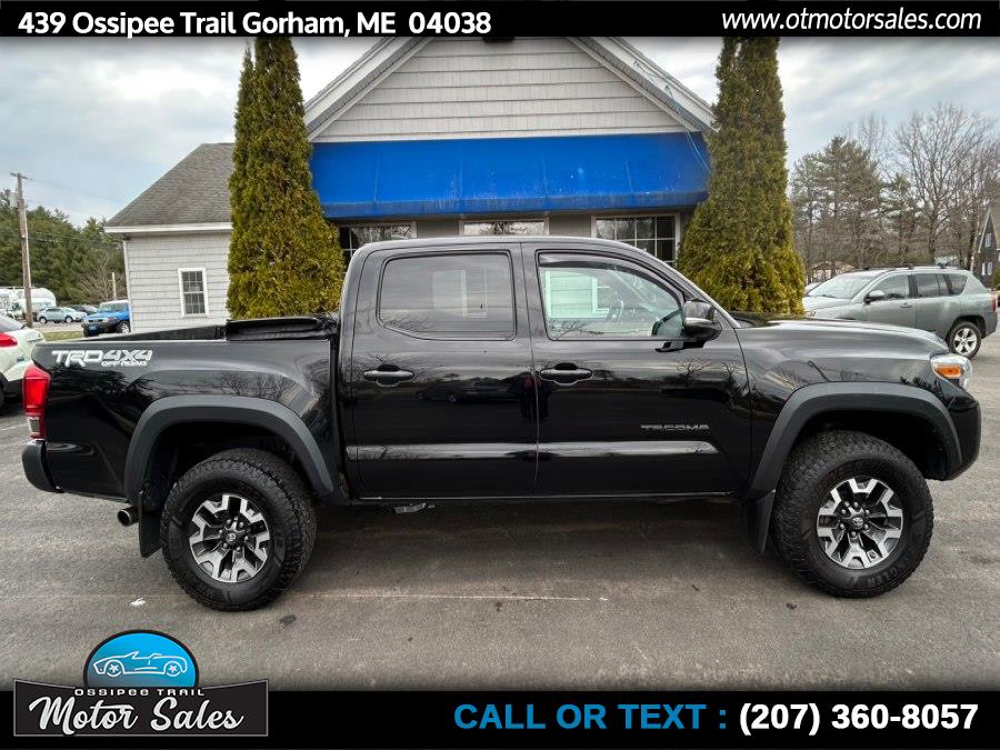 2016 Toyota Tacoma