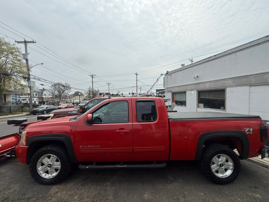 2012 Chevrolet Silverado 1500 LTZ