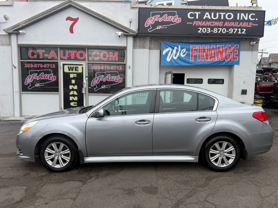 2010 Subaru Legacy I Premium