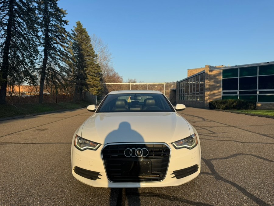 2014 Audi A6 A6 TDI quattro tiptronic Premium Plus's photo