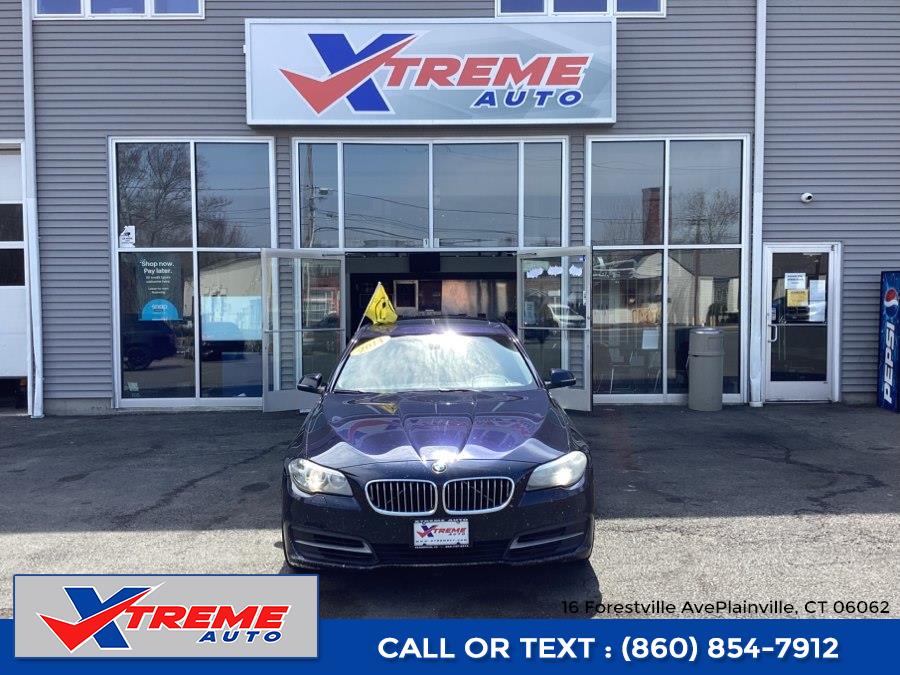 2014 BMW 5 Series