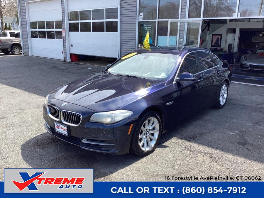 2014 BMW 5 Series 535i
