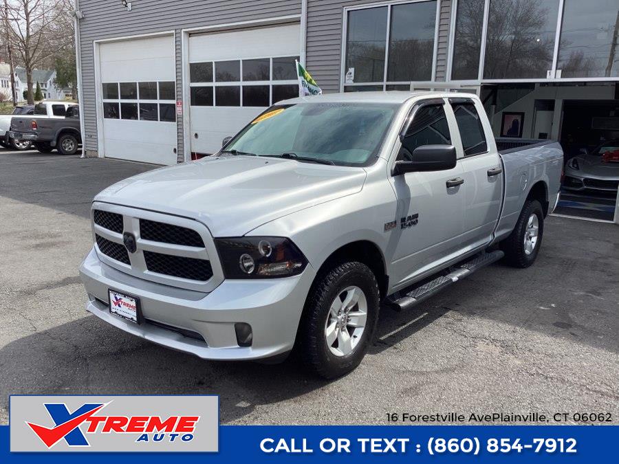 2017 RAM Ram 1500 Pickup