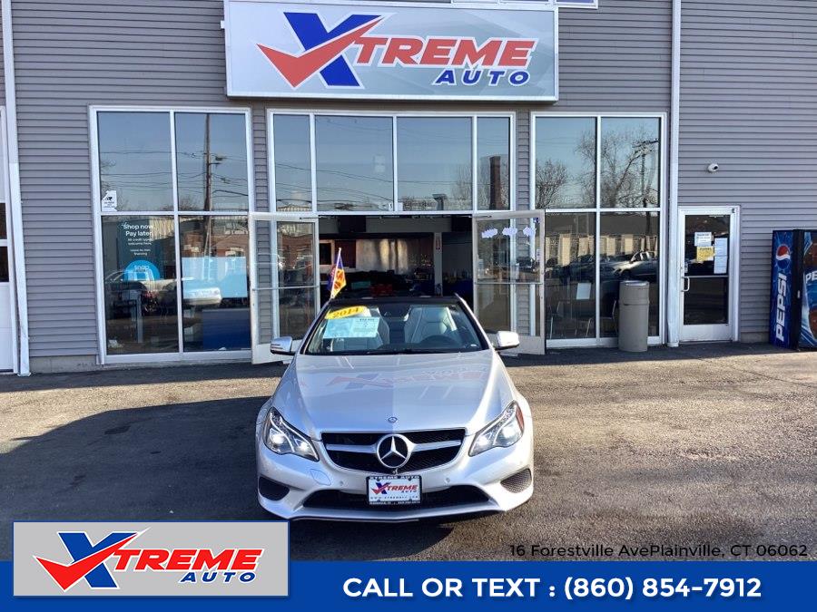 2014 Mercedes-Benz E-Class E350's photo
