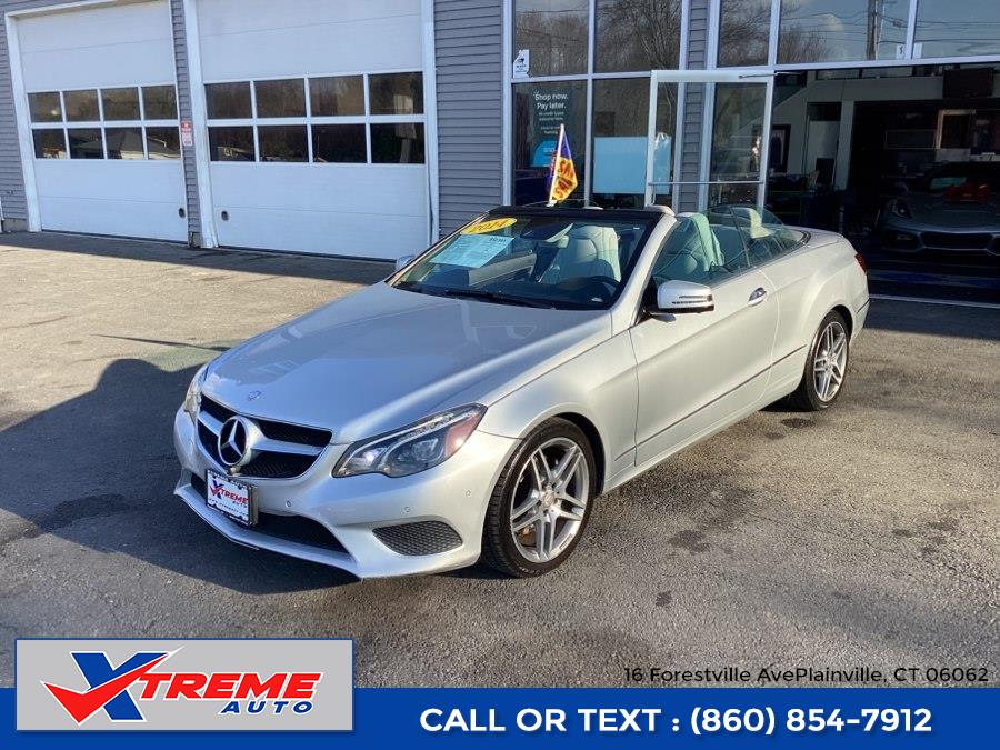 2014 Mercedes-Benz E-Class E350